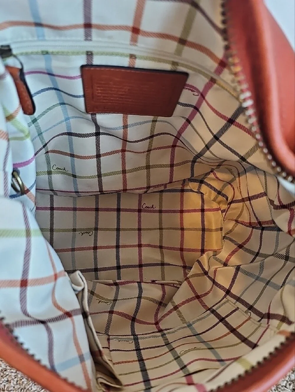 Coach ​brand ​collection